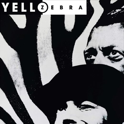 Yello - Zebra (CD)