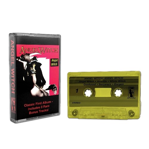 Angel Witch - Angel Witch: Alternate Cover (Cassette)