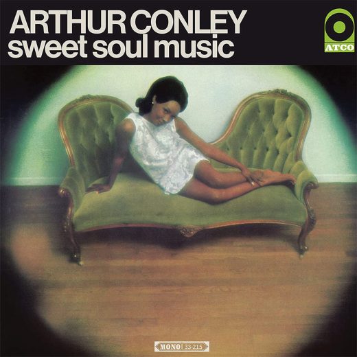 Arthur Conley - Sweet Soul Music (Clear LP)