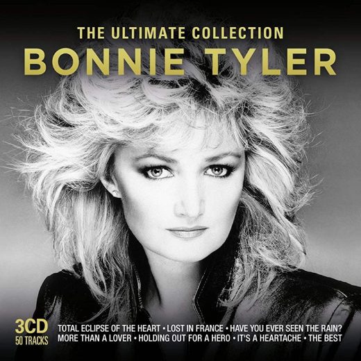 Bonnie Tyler - The Ultimate Collection (3CD)