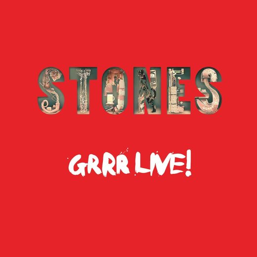 The Rolling Stones - Grrr Live! (Blu-ray+2CD)