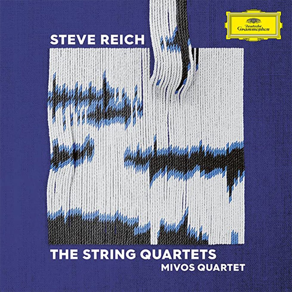 Mivos Quartet - Steve Reich: The String Quartets (2LP)