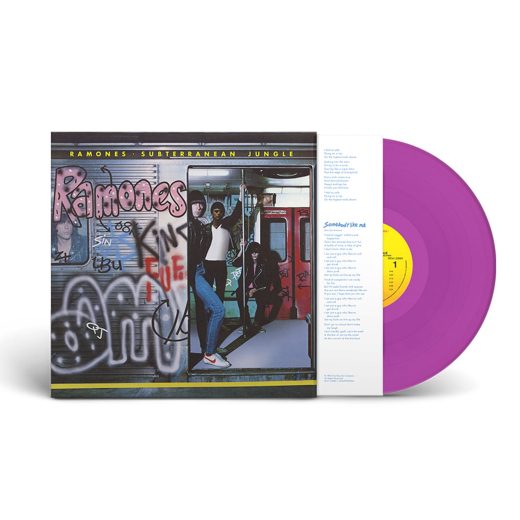 Ramones - Subterranean Jungle (Coloured LP)