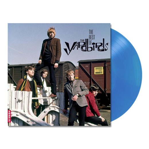 The Yardbirds - The Best Of The Yardbirds (Coloured LP)