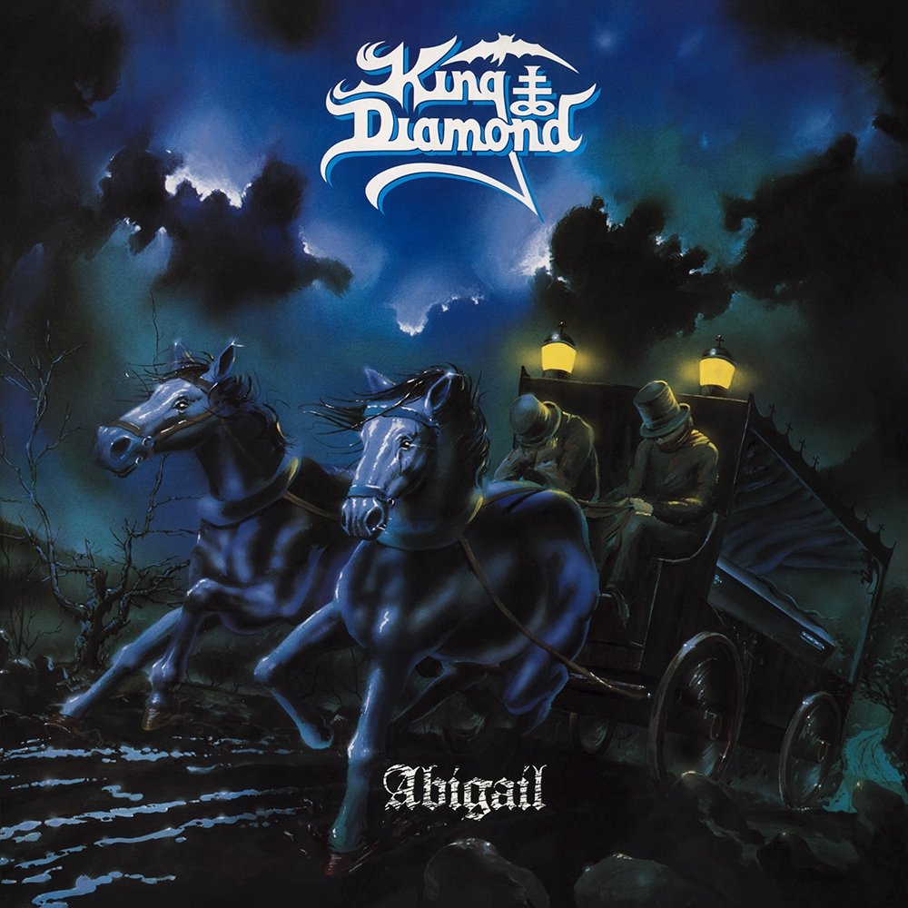 King Diamond - Abigail (LP)