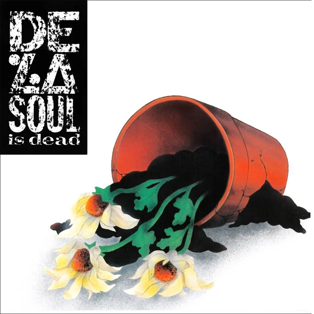 De La Soul - De La Soul Is Dead (2LP)