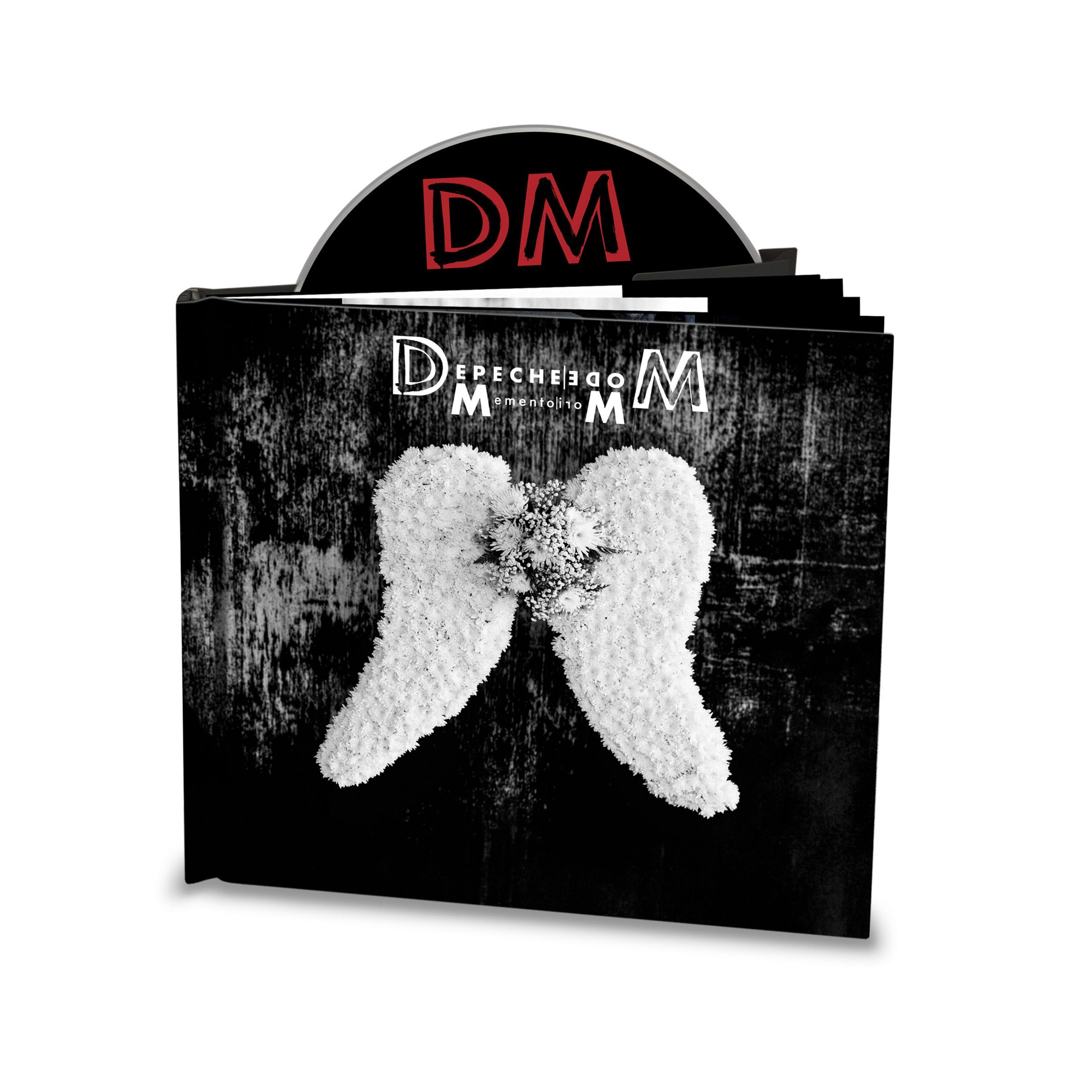 Depeche Mode - Memento Mori (Deluxe CD)