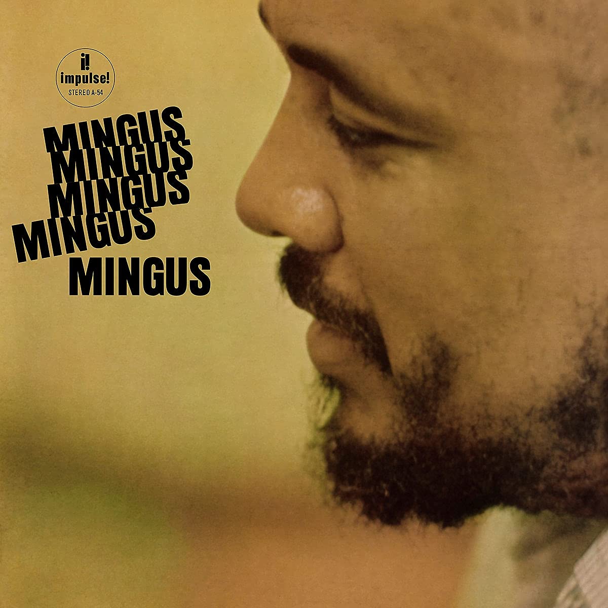 Charles Mingus - Mingus Mingus Mingus Mingus Mingus (LP)