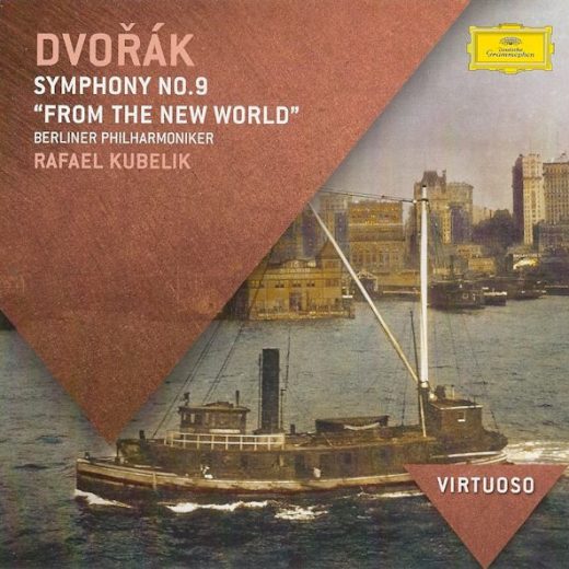 Dvorak - Symphony No. 9 (CD)