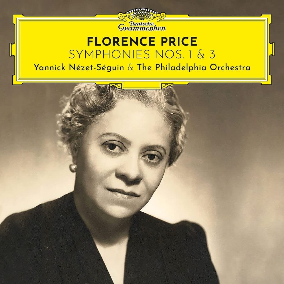 Yannick Nezet-Seguin & The Philadelphia Orchestra - Florence Price: Symphonies 1 & 3 (2LP)