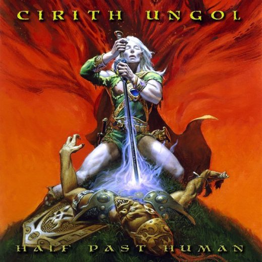 Cirith Ungol - Half Past Human (12" Vinyl)