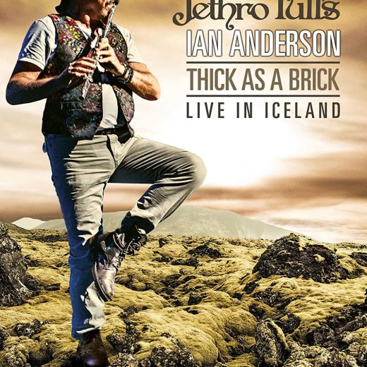 Ian Anderson - Thick As a Brick: Live In Iceland (DVD)