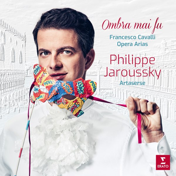 Philippe Jaroussky - Ombra Mai Fu: Opera Arias (Digibook CD)