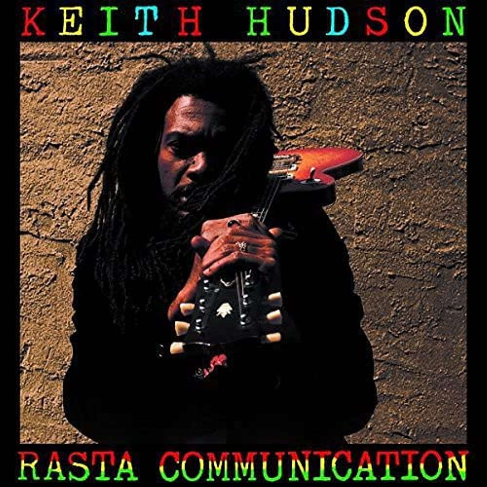 Keith Hudson - Rasta Communication (LP)
