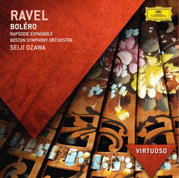Ravel - Bolero (CD)