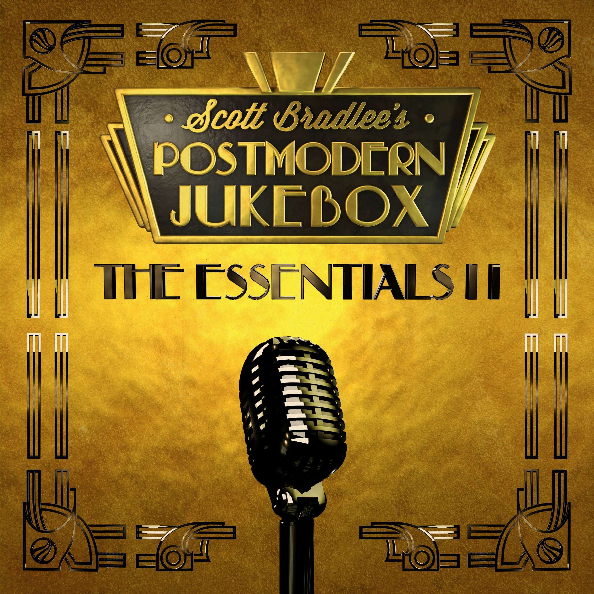 Scott Bradlee's Postmodern Jukebox - The Essentials II (CD)