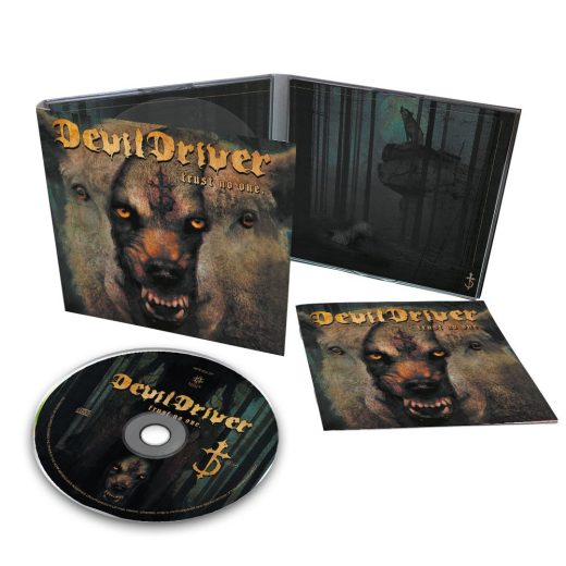 DevilDriver - Trust No One (Limited CD)