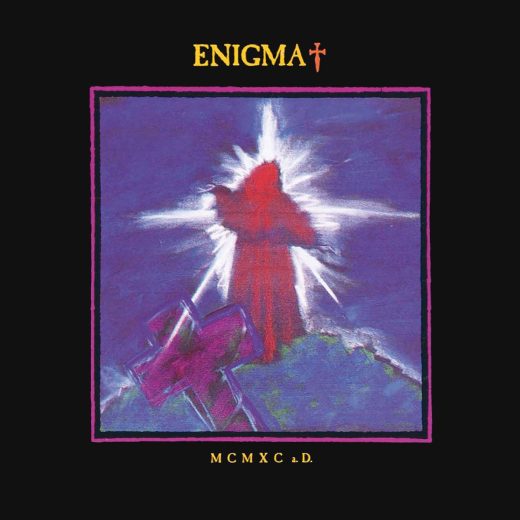 Enigma ‎- MCMXC a.D. (CD)