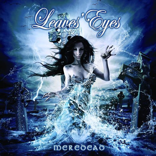 Leaves' Eyes - Meredead (CD)