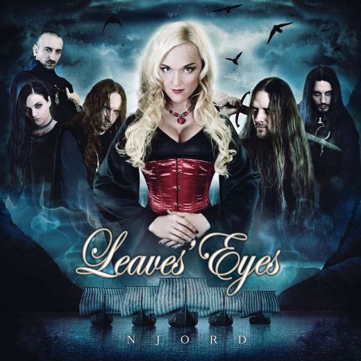 Leaves' Eyes - Njord (CD)