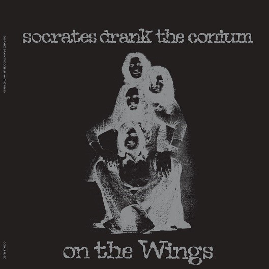 Socrates Drank The Conium - On The Wings (LP)