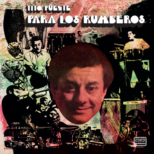 Tito Puente - Para Los Rumberos (LP)