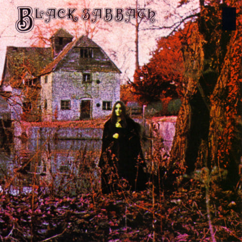 Black Sabbath - Black Sabbath (CD)