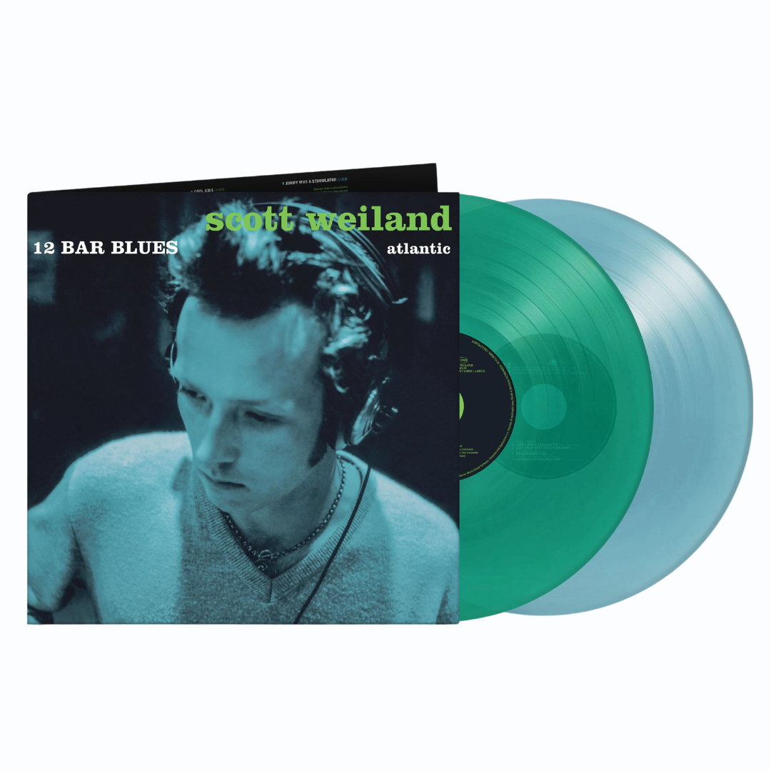 Scott Weiland 12 Bar Blues (RSD 2LP) Off The Record