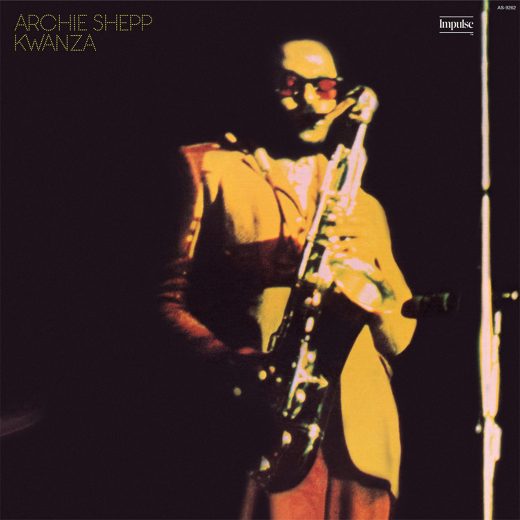 Archie Shepp - Kwanza (LP)