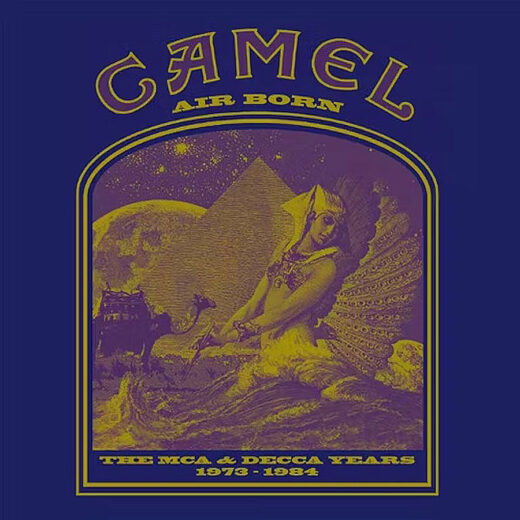 Camel - Air Born: The MCA & Decca Years 1973-1984 (Deluxe Box Set)