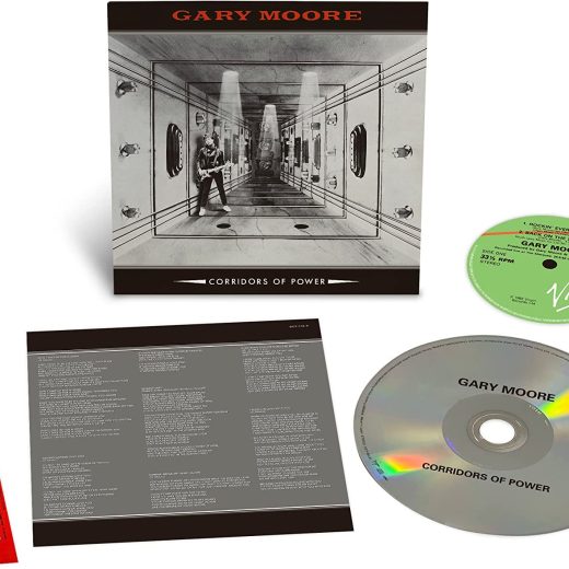 Gary Moore - Corridors Of Power: Limited Japan SHM (CD)