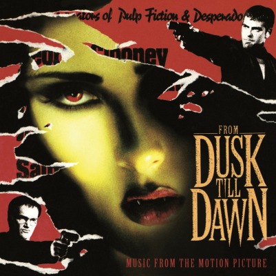 O.S.T. - From Dusk Till Dawn (CD)