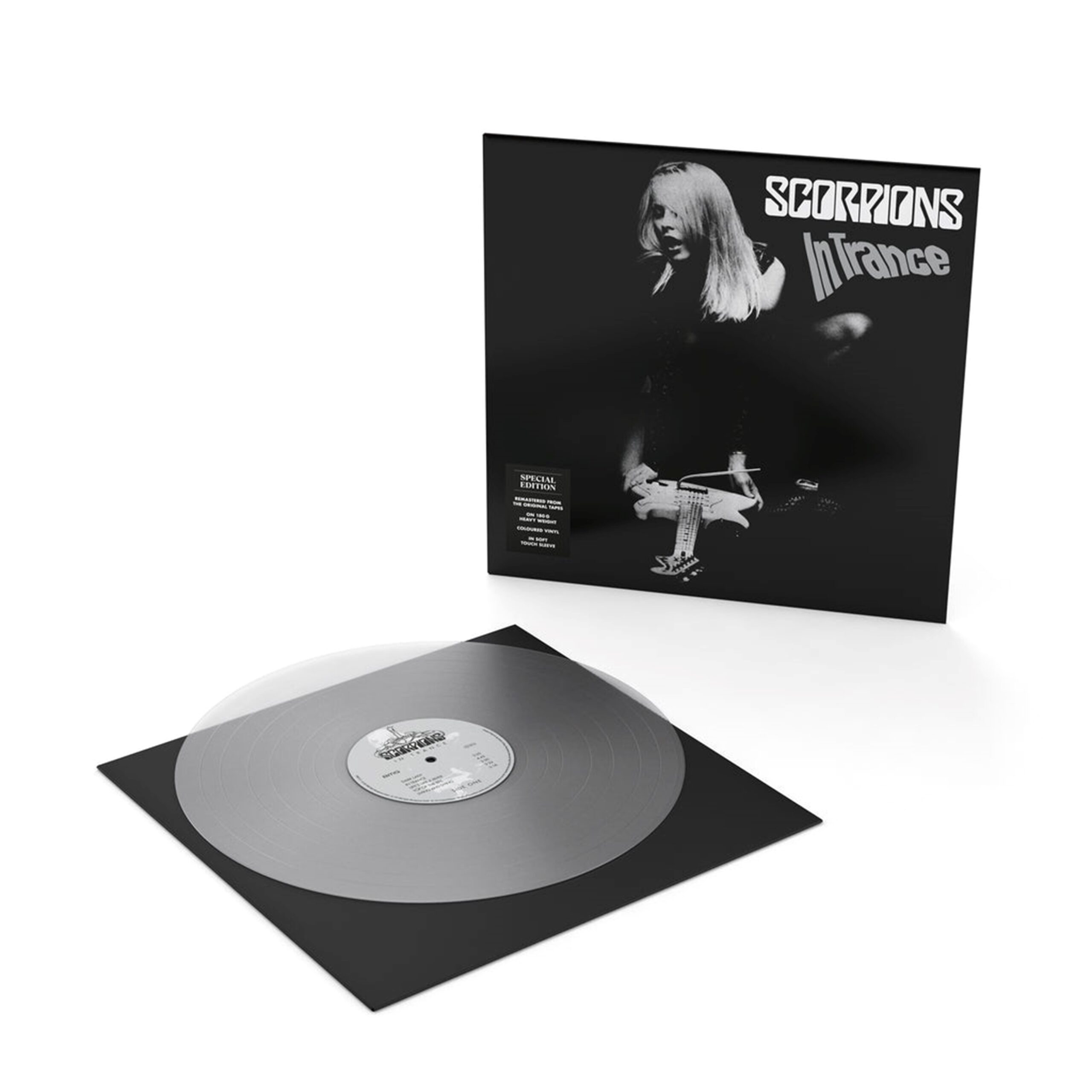 Scorpions - In Trance (Coloured LP)