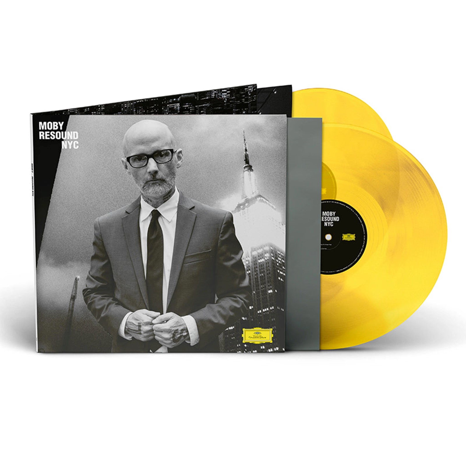 Moby - Resound NYC (Coloured 2LP)