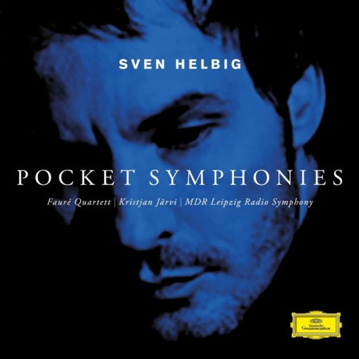 Sven Helbig - Pocket Symphonies (LP)