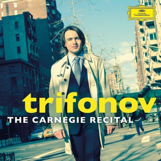Daniil Trifonov - The Carnegie Recital (2LP)
