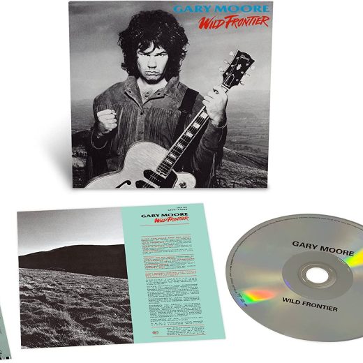 Gary Moore - Wild Frontier: Limited Japan SHM (CD)