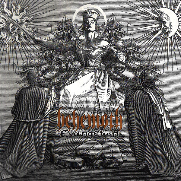 Behemoth - Evangelion (CD)