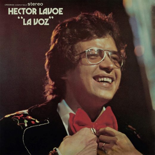 Hector Lavoe - La Voz (LP)
