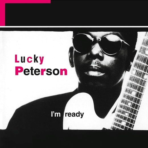 Lucky Peterson - I'm Ready (2LP)