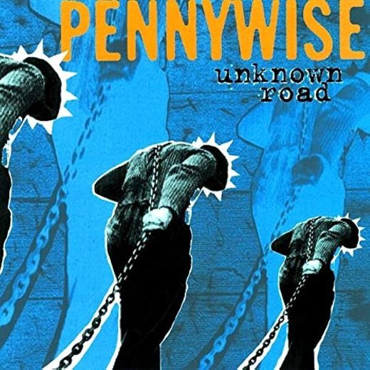 Pennywise - Unknown Road (CD)