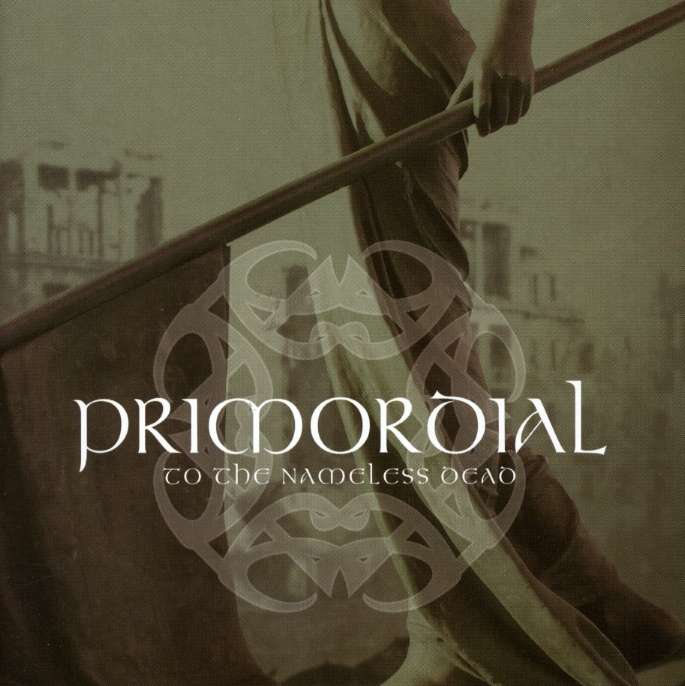 Primordial - To The Nameless Dead (CD)