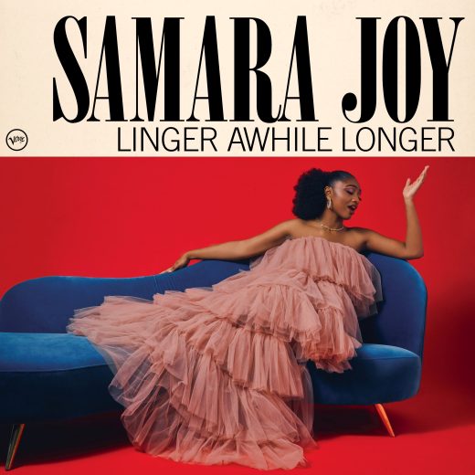 Samara Joy - Linger Awhile Longer (LP)
