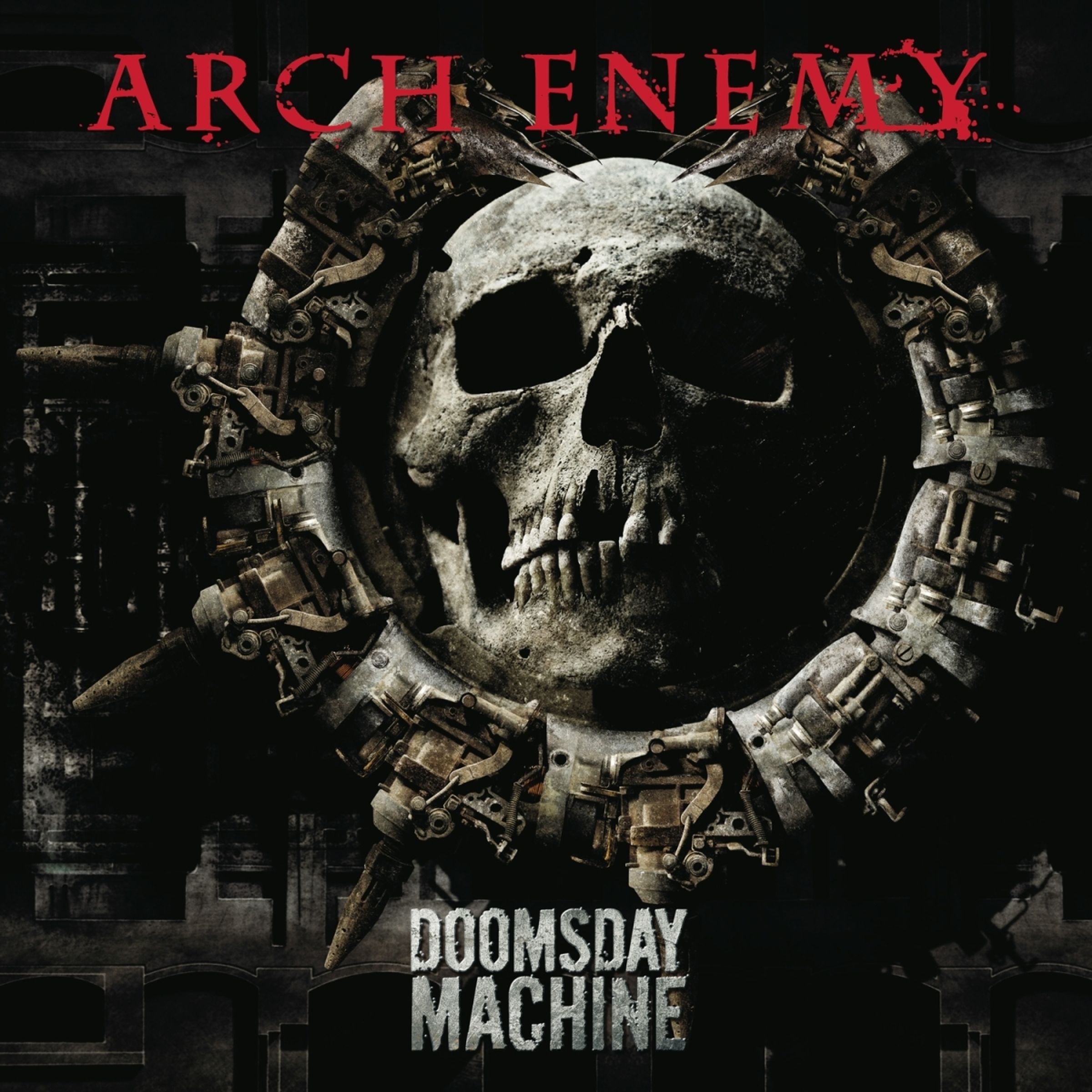 Arch Enemy - Doomsday Machine CD