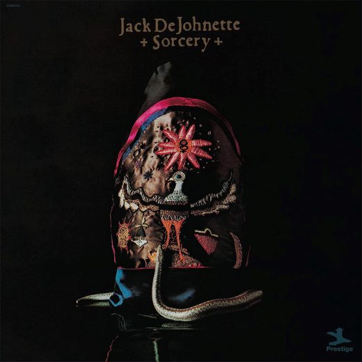 Jack DeJohnette - Sorcery (LP)