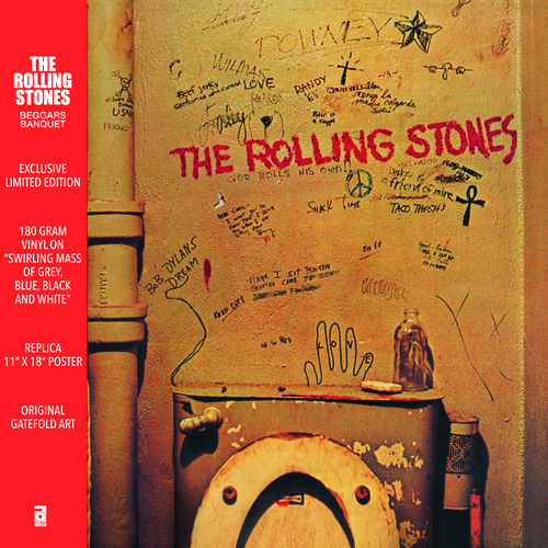 The Rolling Stones - Beggars Banquet (RSD LP)