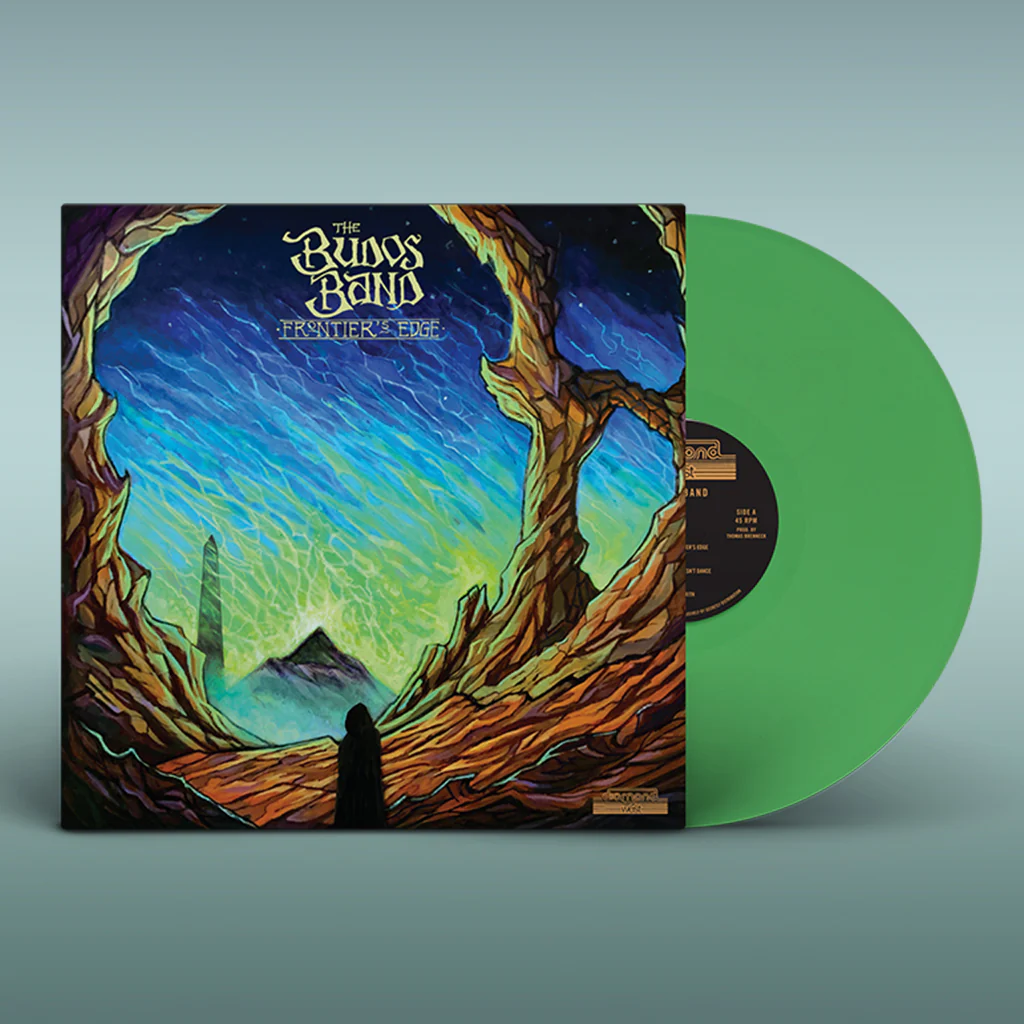 The Budos Band - Frontier's Edge (Coloured 12" Vinyl)
