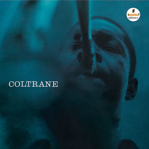 The John Coltrane Quartette - Coltrane (LP)