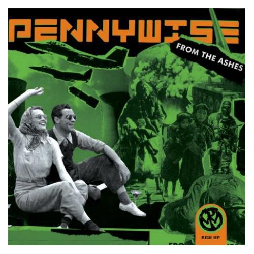Pennywise - From The Ashes (CD+DVD)