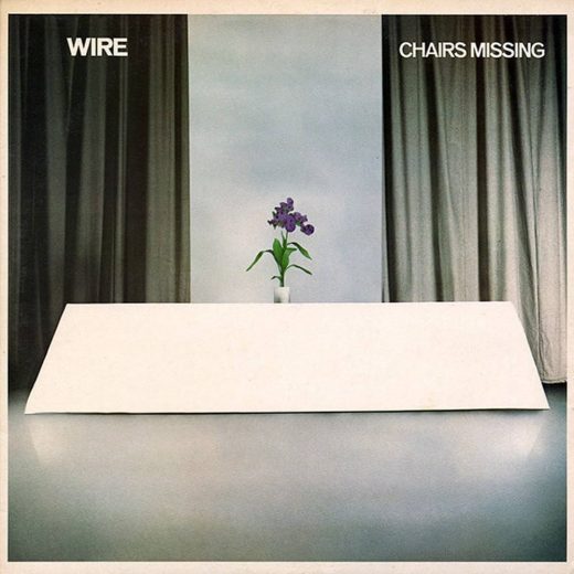 Wire - Chairs Missing (LP)